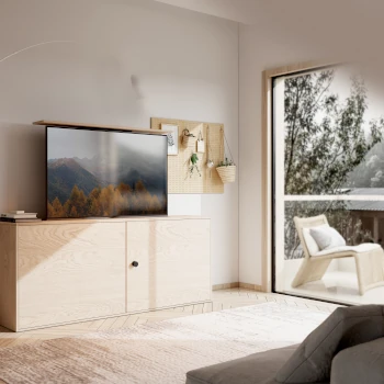 TV Lift Schrank